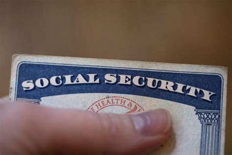 my social security go.